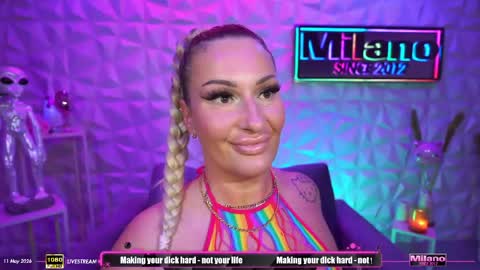 Snapshot of tamaramilano chatting on 11, 5, 2026 TamaraMilano online show from 11, 5, 2026