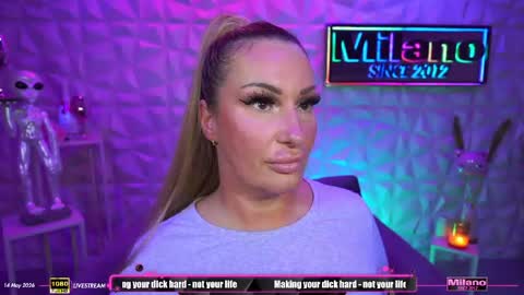 Snapshot of tamaramilano chatting on 14, 5, 2026 TamaraMilano online show from 14, 5, 2026