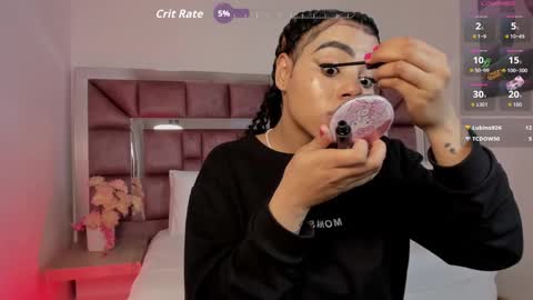 Snapshot of tamararose11 chatting on 6, 10, 2025 Tami online show from 6, 10, 2025