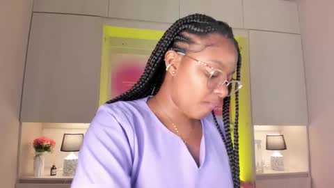 Snapshot of tamarazaki chatting on 13, 1, 2026 Tami online show from 13, 1, 2026