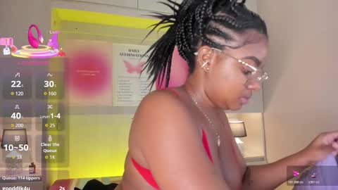 Snapshot of tamarazaki chatting on 17, 1, 2026 Tami online show from 17, 1, 2026