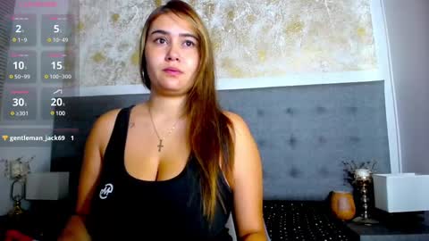 Tamy Vega online show from 17, 2, 2025