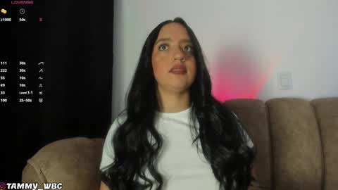 Snapshot of tammy23_ chatting on 28, 1, 2025 Dont forget to follow me guys  online show from 28, 1, 2025