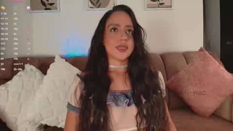 Snapshot of tammy23_ chatting on 10, 10, 2025 Dont forget to follow me guys  online show from 10, 10, 2025