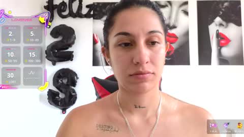 tammy  online show from 25, 2, 2026