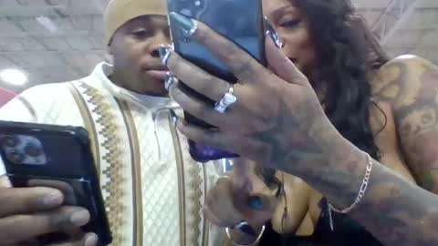 Tammygold online show from 8, 12, 2024