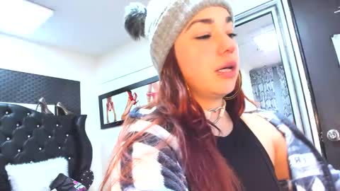 Snapshot of tammyparker_ chatting on 22, 12, 2024 Tammara online show from 22, 12, 2024