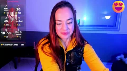 Snapshot of tammyparker_ chatting on 1, 2, 2025 Tammara online show from 1, 2, 2025