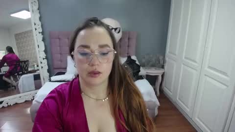 Snapshot of tammyparker_ chatting on 18, 9, 2025 Tammara online show from 18, 9, 2025