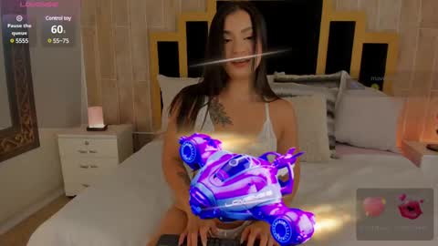 Snapshot of tamy_honey chatting on 6, 3, 2025 Tamy online show from 6, 3, 2025