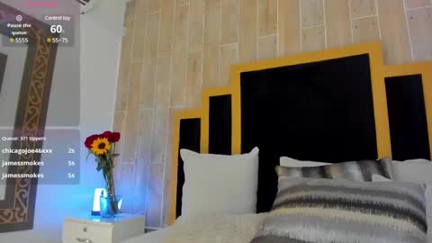 Snapshot of tamy_honey chatting on 11, 3, 2025 Tamy online show from 11, 3, 2025