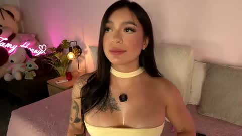 Tamy online show from 3, 7, 2026