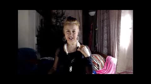 Milena online show from 17, 1, 2025