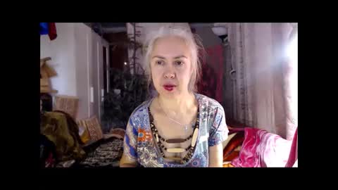 Milena online show from 24, 9, 2025