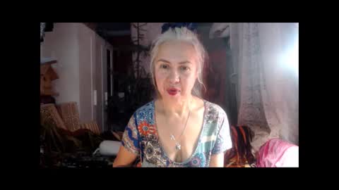 Milena online show from 8, 10, 2025