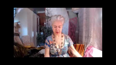 Milena online show from 16, 10, 2025