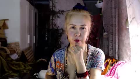 Milena online show from 13, 11, 2025