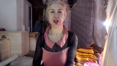 Milena online show from 20, 12, 2025