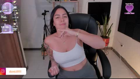 Tania Velvet online show from 4, 11, 2025