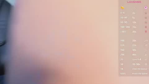 Snapshot of tanisha__lux chatting on 12, 7, 2026 Tanisha online show from 12, 7, 2026