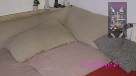 Tanja Teufelchen online show from 13, 6, 2026