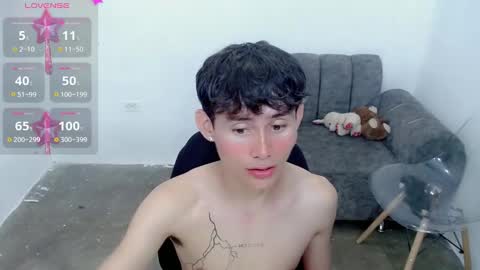 Andres online show from 31, 12, 2024