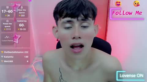 Andres online show from 1, 2, 2025