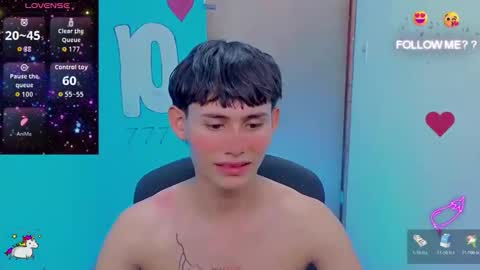 Snapshot of tanjiro_cute chatting on 3, 6, 2026 Andres online show from 3, 6, 2026
