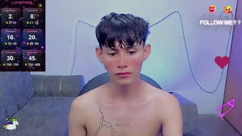 Snapshot of tanjiro_cute chatting on 7, 7, 2026 Andres online show from 7, 7, 2026