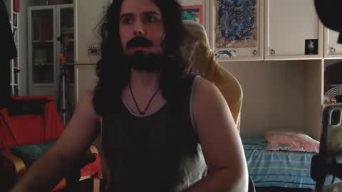 Tantra Man Yogi online show from 18, 9, 2025