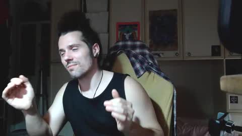 Tantra Man Yogi online show from 27, 9, 2025