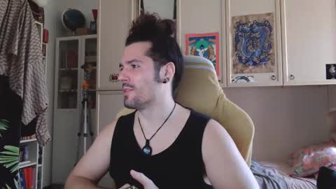 Tantra Man Yogi online show from 28, 9, 2025