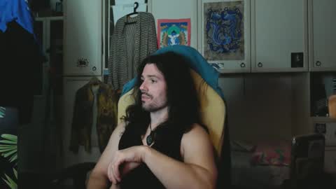 Tantra Man Yogi online show from 2, 10, 2025