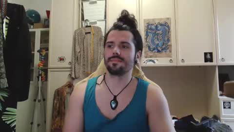 Tantra Man Yogi online show from 12, 10, 2025