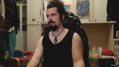 Tantra Man Yogi online show from 18, 2, 2026