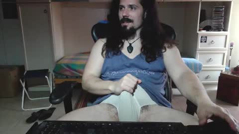 Tantra Man Yogi online show from 3, 3, 2026