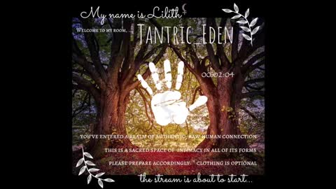 Snapshot of tantric_eden_ chatting on 8, 12, 2024 Lilith Eden sometimes Eve online show from 8, 12, 2024