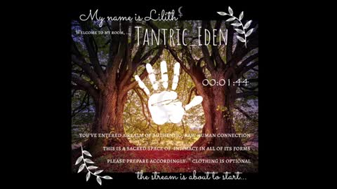Snapshot of tantric_eden_ chatting on 13, 12, 2024 Lilith Eden sometimes Eve online show from 13, 12, 2024