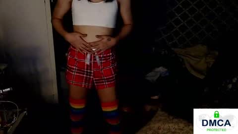 Snapshot of tashakai chatting on 17, 2, 2025 TashaKai online show from 17, 2, 2025