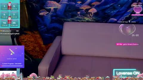 TashaKai online show from 24, 11, 2025