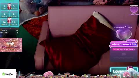 Snapshot of tashakai chatting on 17, 2, 2026 TashaKai online show from 17, 2, 2026