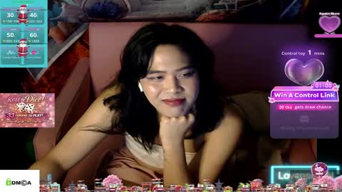 Snapshot of tashakai chatting on 24, 2, 2026 TashaKai online show from 24, 2, 2026