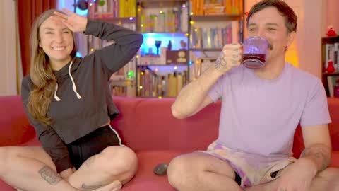 Vivian  Clark online show from 29, 1, 2025