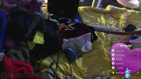 Taste online show from 16, 2, 2025