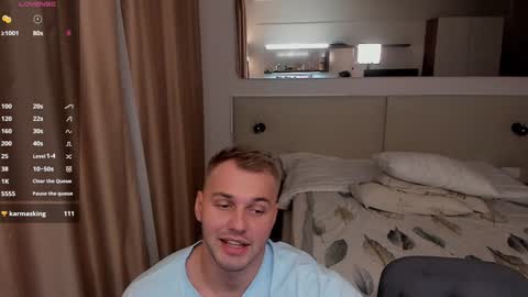 My shows 2100500 UTC3 online show from 13, 12, 2024