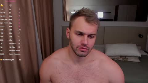 My shows 2100500 UTC3 online show from 8, 1, 2025