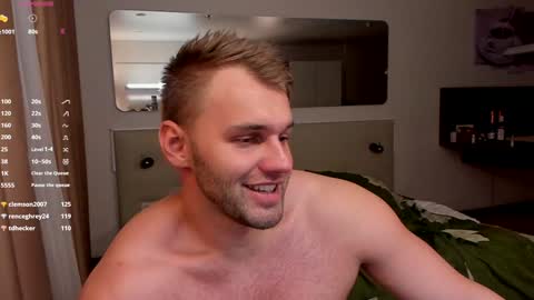 My shows 2100500 UTC3 online show from 11, 1, 2025