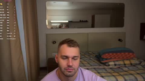 My shows 2100500 UTC3 online show from 10, 3, 2025