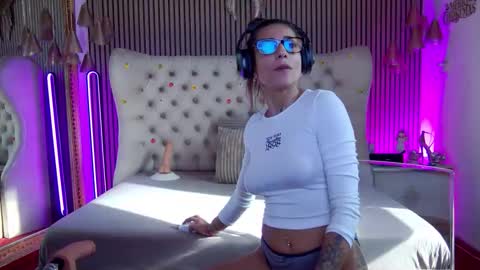 Snapshot of tastypatricia chatting on 22, 10, 2025 TastyPatricia online show from 22, 10, 2025