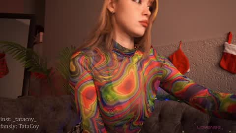 Snapshot of tatacoy chatting on 19, 12, 2024 TataCoy online show from 19, 12, 2024